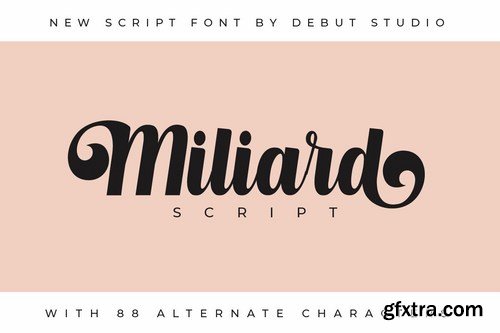 Miliard Script