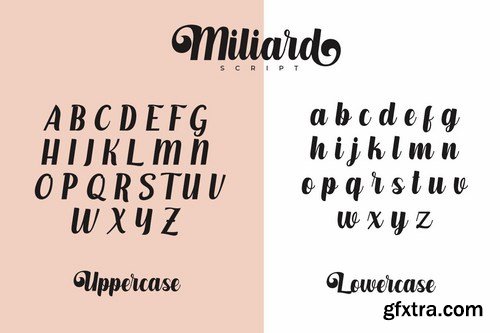 Miliard Script