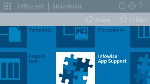 Lynda - Learning Infowise for SharePoint - 704113