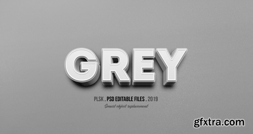 grey-3d-text-style-effect_74092-158