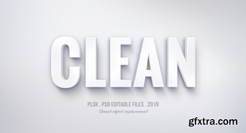 clean-3d-text-style-effect_74092-195
