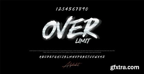 modern-brush-alphabet-font-number-typography-urban-style-fonts_74092-222