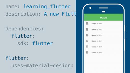 Lynda - Learning Google Flutter for Mobile Developers - 718663