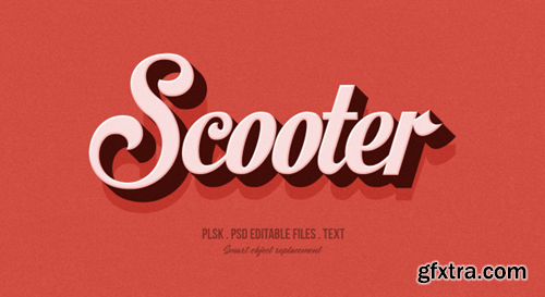 scooter-3d-text-style-effect-mockup_74092-279