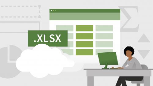 Lynda - Learning Excel Desktop (Office 365) - 746265