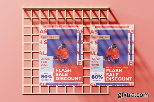 Flash Sale Flyer