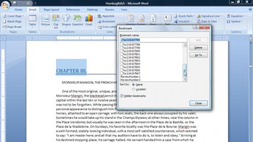 Lynda - Word 2007: Formatting Long Documents - 752