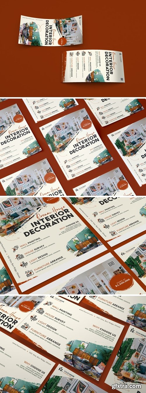 Real Estate Flyer Bundle