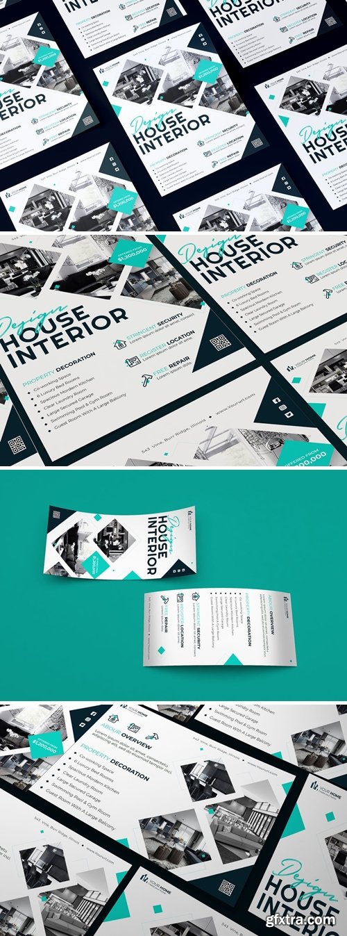 Real Estate Flyer Bundle 2