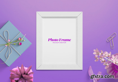 cute-photo-frame-mockup-custom-scene_103388-19