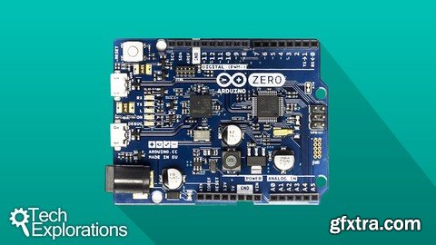 Tech Explorations™ Advanced Arduino Boards and Tools