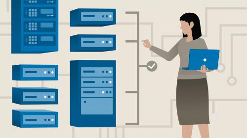 Lynda - Windows Server 2019: Manage, Monitor, and Maintain Servers - 769304