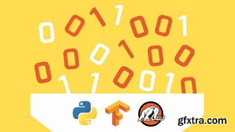 Master Data Recognition & Prediction in Python & TensorFlow