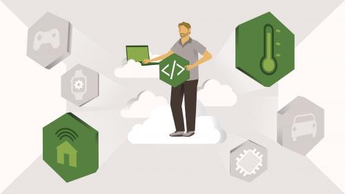 Lynda - Learning IoT Development with Azure - 777387