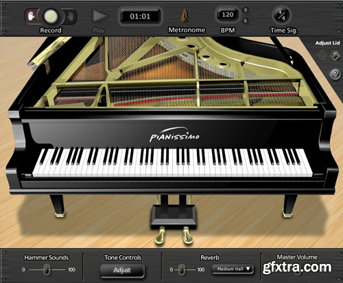 Acoustica Pianissimo v1.0.0.15 INTERNAL-R2R