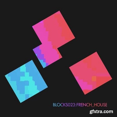 Xelon Digital Blocks 023 French House WAV