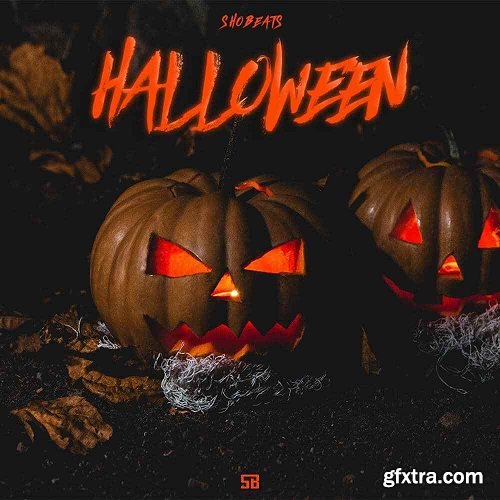 Shobeats Halloween WAV MiDi SYLENTH1 NEXUS OMNiSPHERE Presets