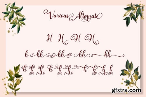 Manic Astagina Font