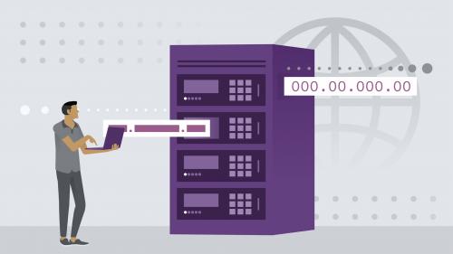 Lynda - Windows Server 2019: DHCP and DNS - 786426