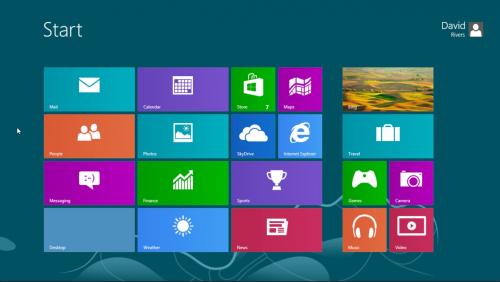 Lynda - Windows 8 Essential Training - 84572