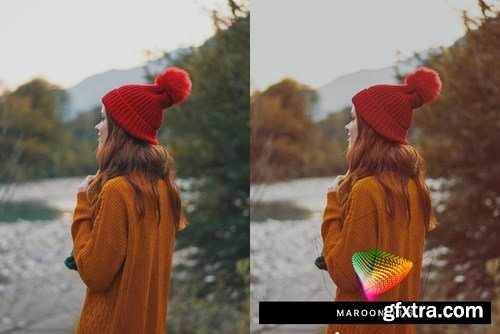 50 Cross Process Lightroom Presets and LUTs