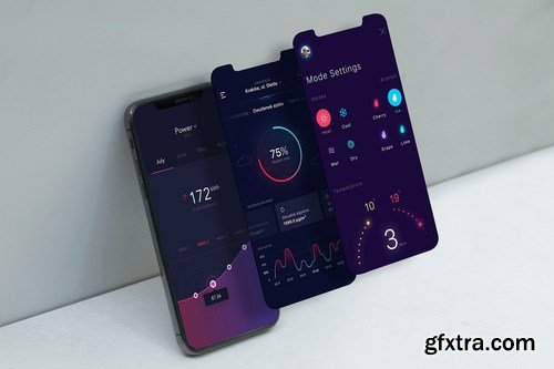 Mobile App Mockup