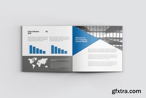 Blue Square Annual Report