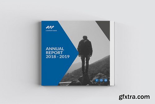 Blue Square Annual Report