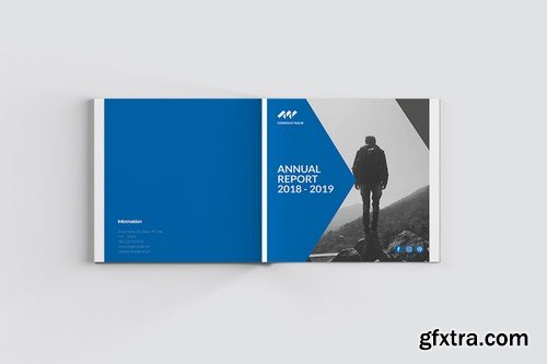 Blue Square Annual Report