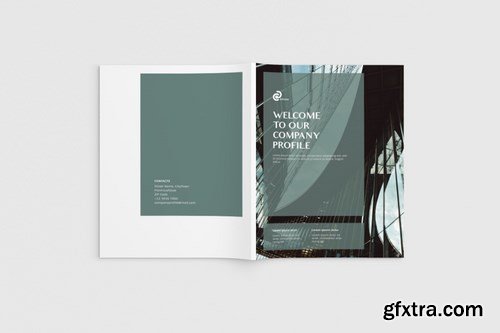 Grenn Corporate Brochure