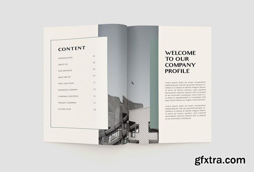 Grenn Corporate Brochure