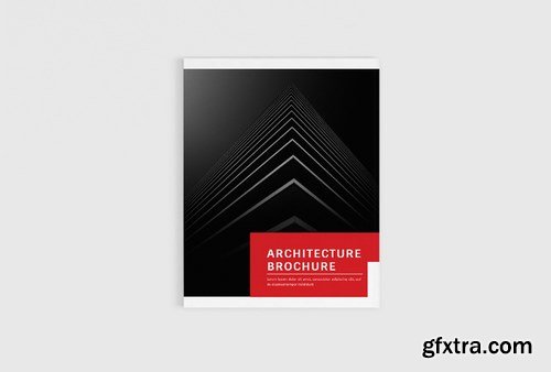 Black Architecture Brochure