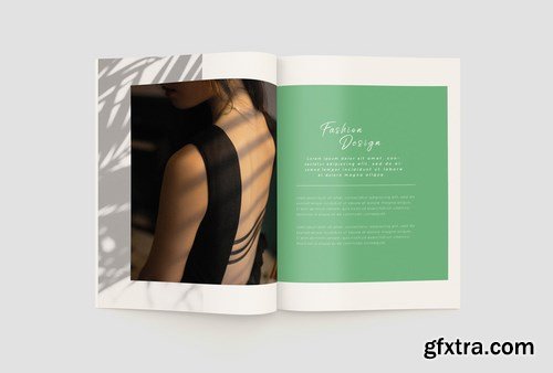 Green Portfolio Brochure