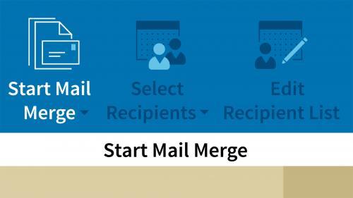 Lynda - Word 2013: Mail Merge in Depth - 196580