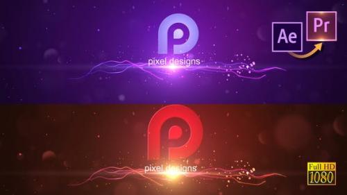 Videohive - Lightwave Logo or Title Revealer Premiere PRO