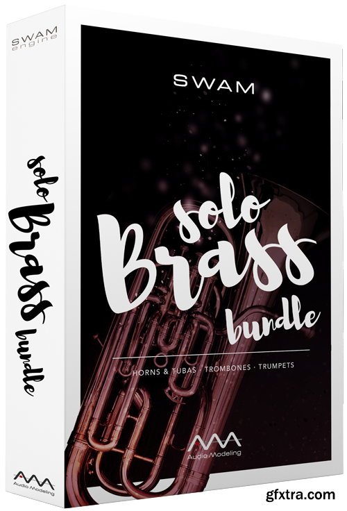 Audio Modeling SWAM Solo Brass Bundle v1.6.1