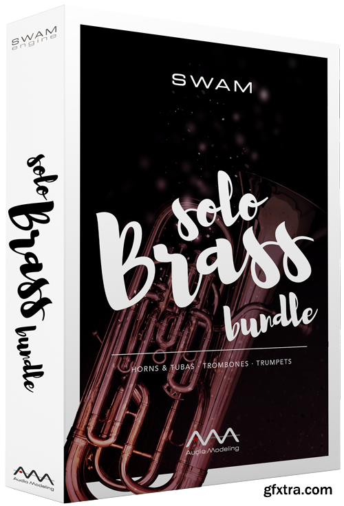 Audio Modeling SWAM Solo Brass Bundle v1.6.1 Rev2