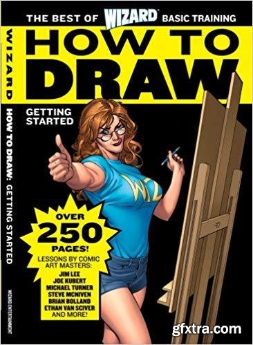 How to Draw: Getting Started