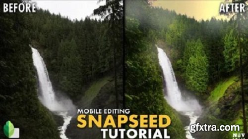 Snapseed photo editing | Snapseed editing | Snapseed | Snapseed photo editing on Mobile