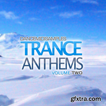 DMS Trance Anthems Pack Vol 2 MiDi