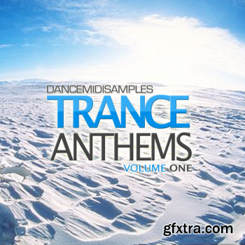 DMS Trance Anthems Pack Vol 1 MiDi