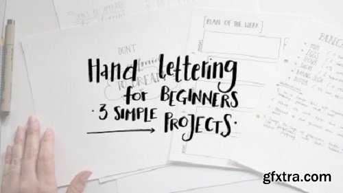 Handlettering for begginers