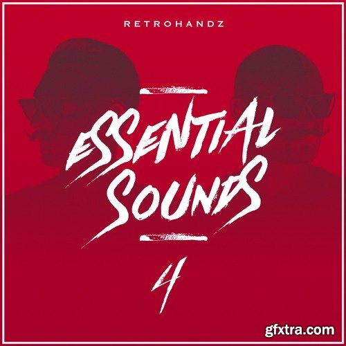 Retrohandz Essential Sounds 4 WAV Serum-DECiBEL