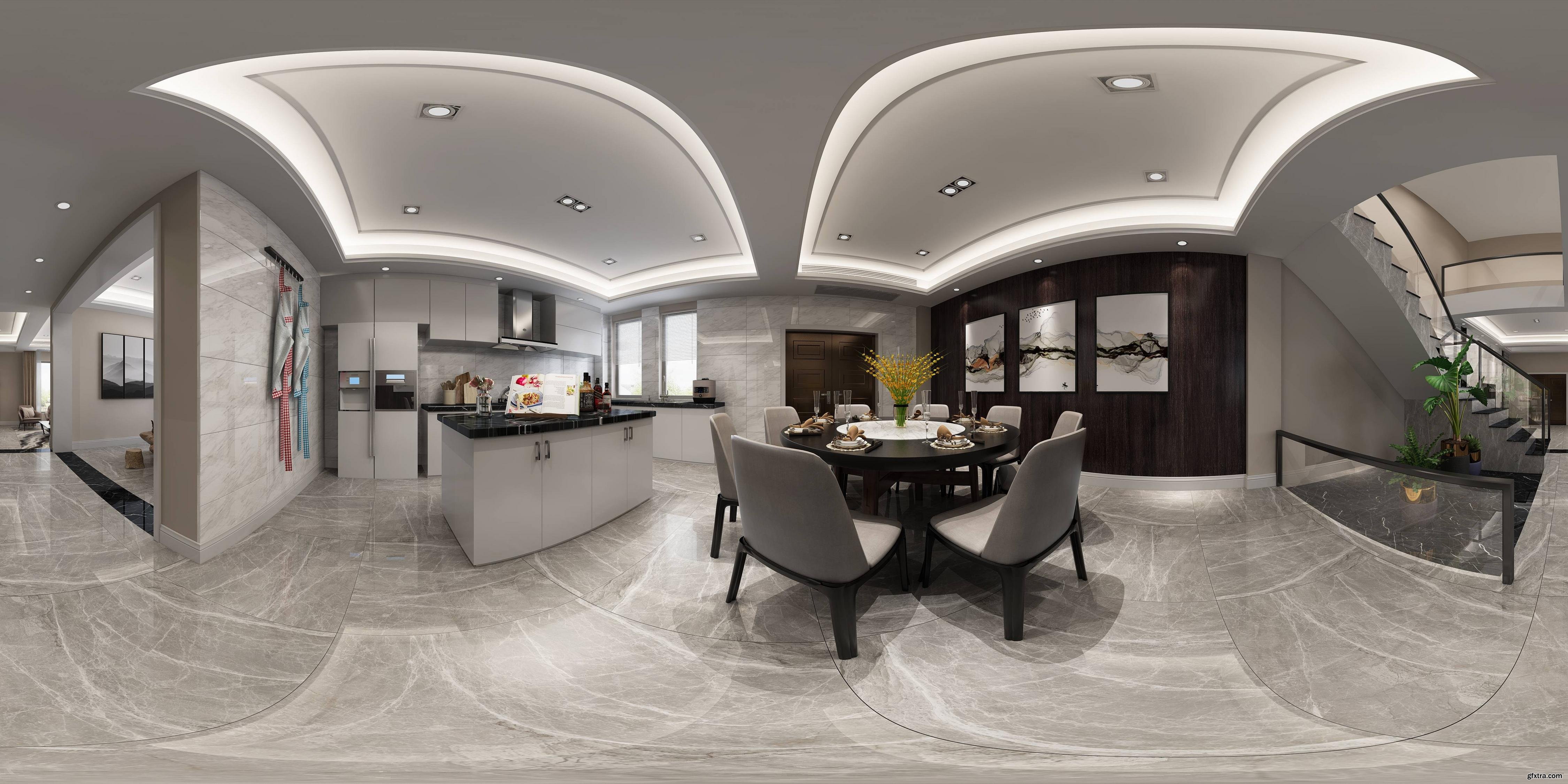 kitchen design 360