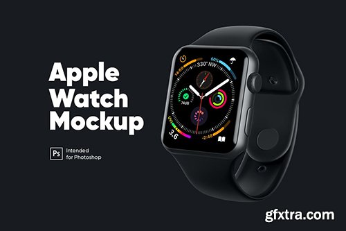 Apple Watch Mockup