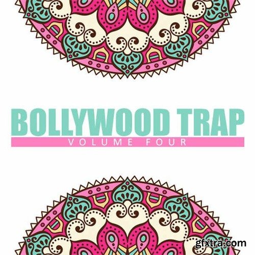 TheDrumBank Bollywood Trap Vol 4 WAV