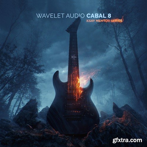 Wavelet Audio Cabal 8 Full KONTAKT-DECiBEL