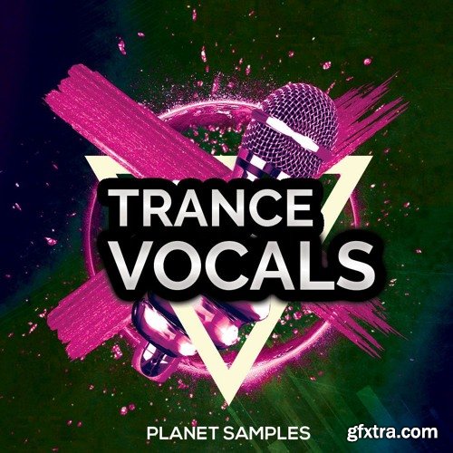 Planet Samples Trance Vocals WAV MiDi