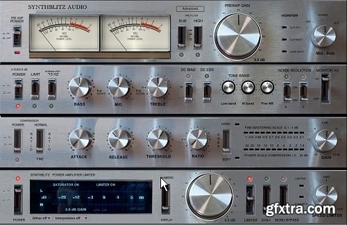 Synthblitz Audio VA RAXS VST v1.94 RETAiL-AwZ