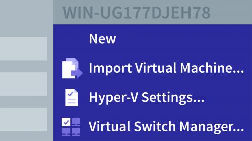 Lynda - Windows Server 2012 R2: Configuring Hyper-V - 408233